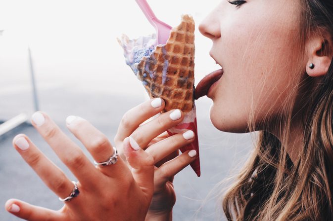 comment arreter le dessert après le repas