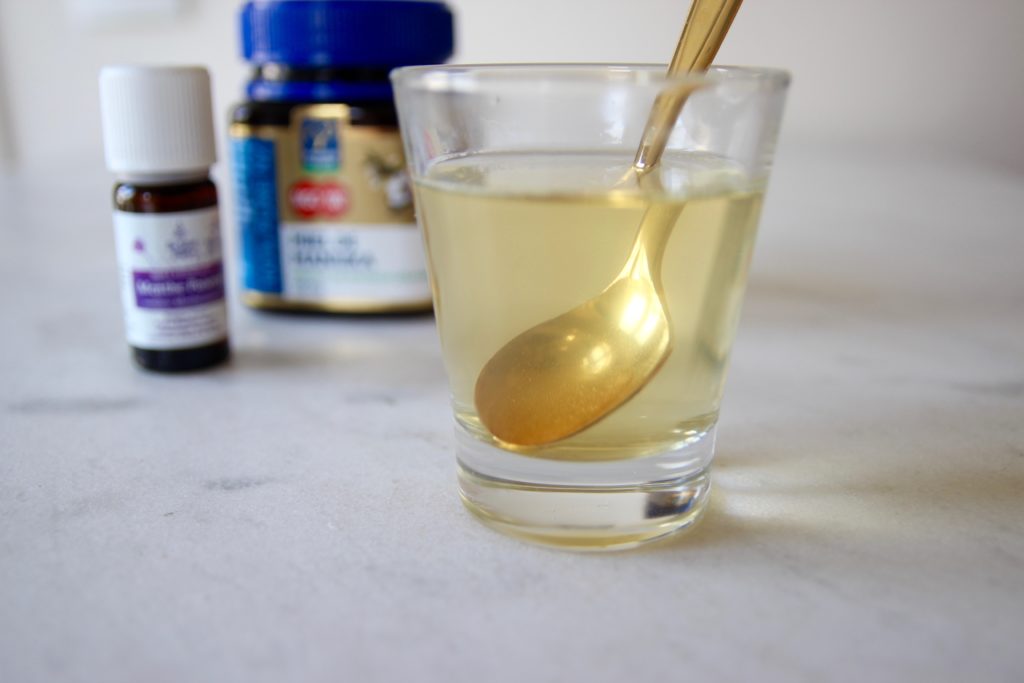 la menthe poivrée en fin de repas pour soulager la digestion
