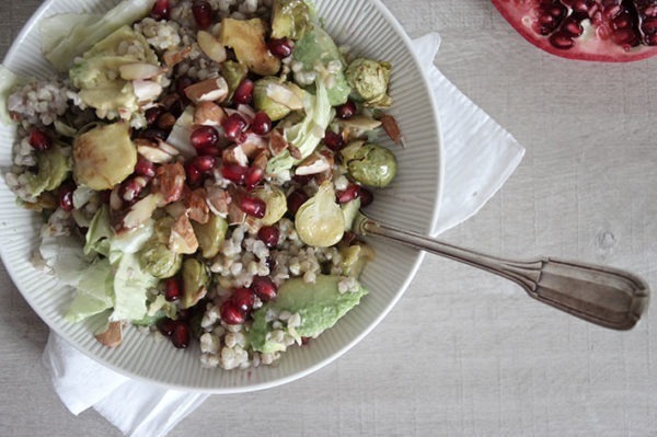 nadineandreewitch_superfood salade choux de bruxelles