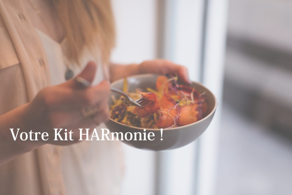 équilibre et harmonie