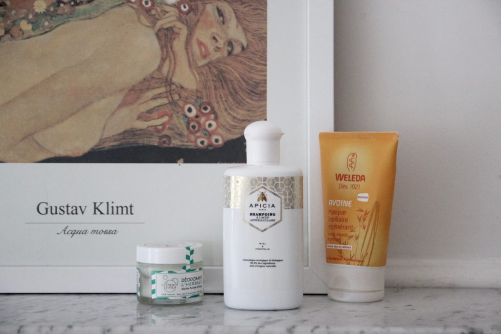 marques de beauté bio