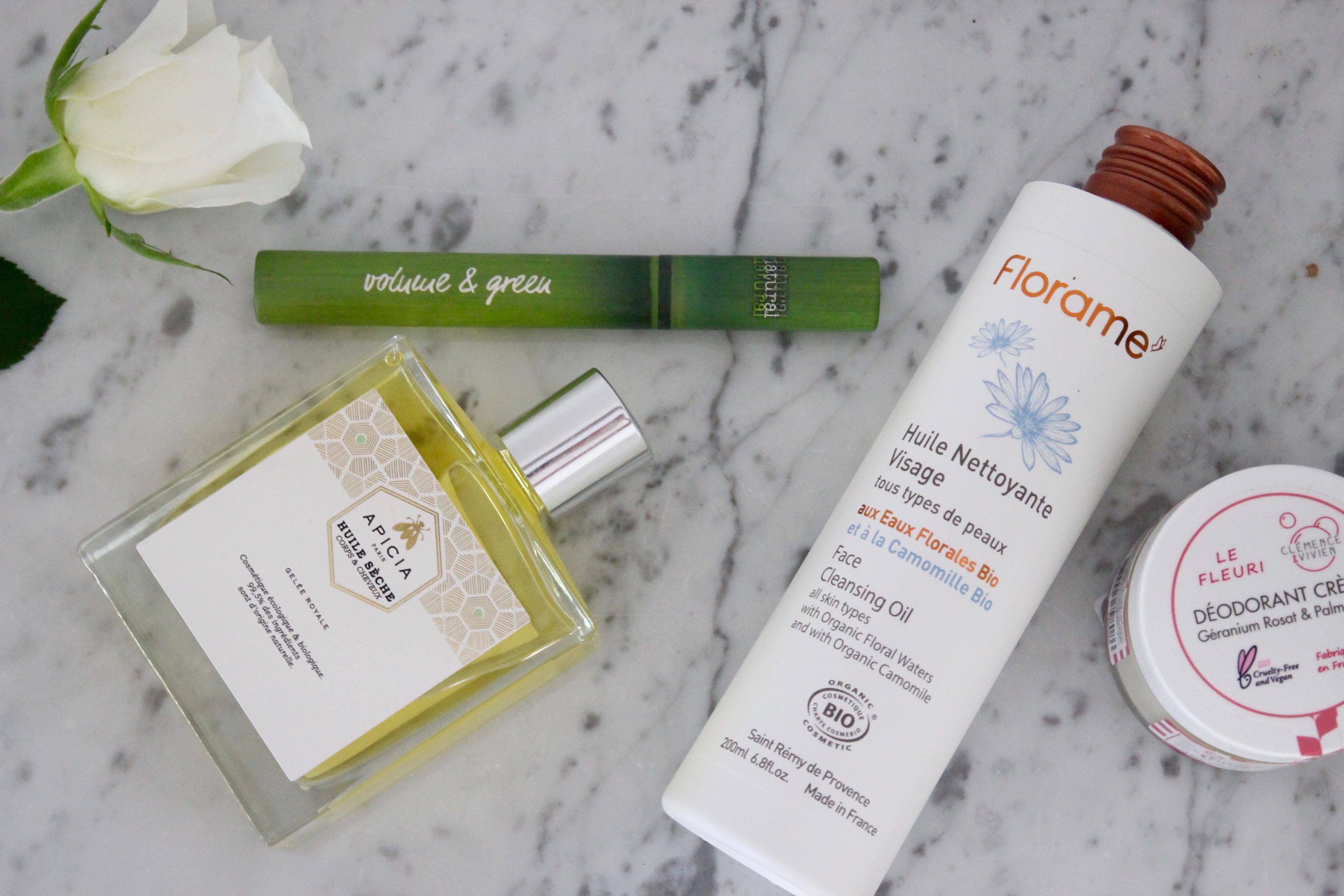 ma routine beauté au naturel