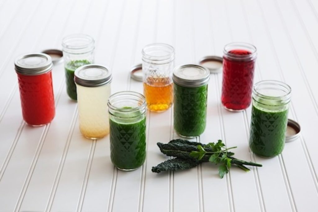 jus ou smoothie, lequel choisir ?