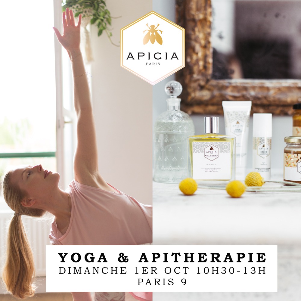 atelier de yoga énergie