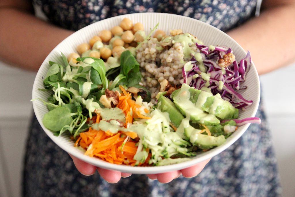 des bons aliments détox
