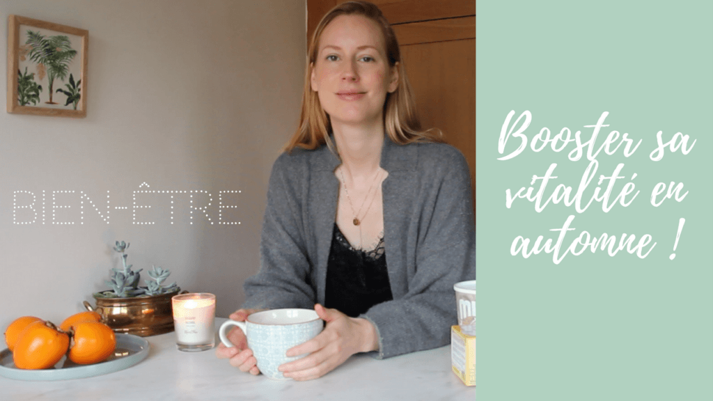 booster sa vitalité en automne