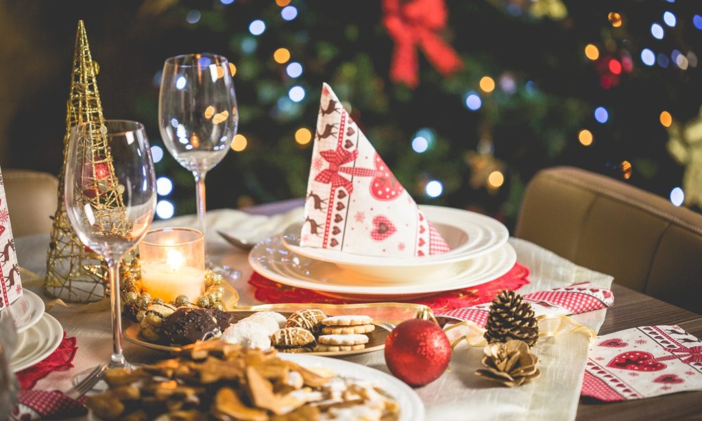 limiter les dégâts pendant les fêtes