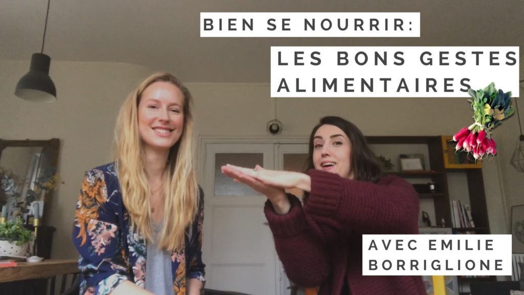 Mieux manger et valoriser l'aliment avec la naturopathie