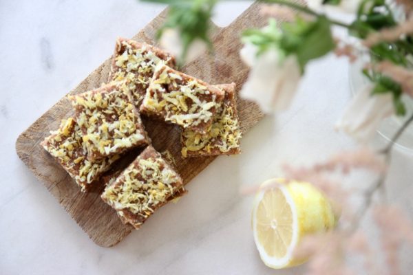 Nadine Andreewitch_carrés citron crus1 en-cas sain citron crus