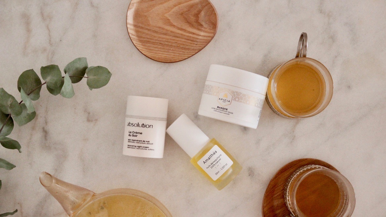 routine beauté cocooning hiver