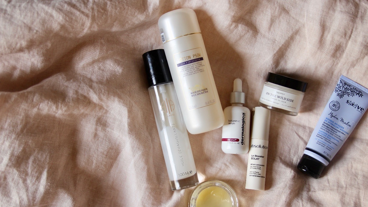 essentiels beauté d'été
